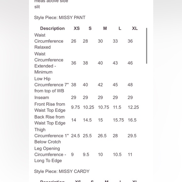 Muk Luks matching lounge tee and open cardigan - Picture 15 of 16